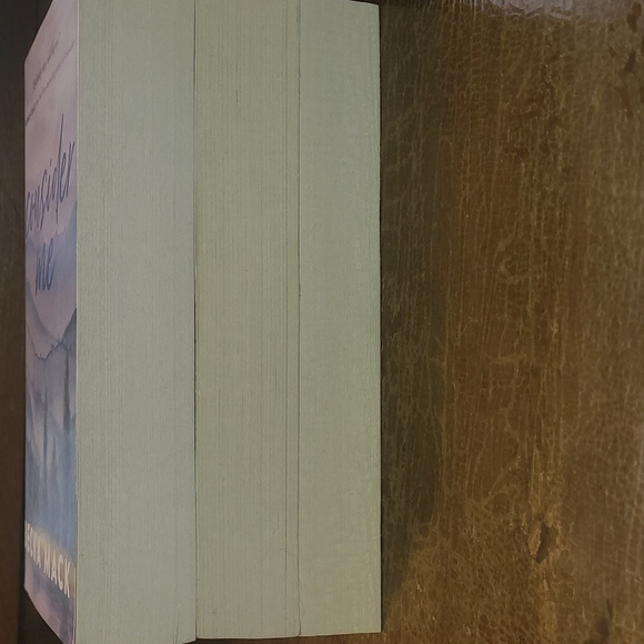 Becka Mack paperbacks Consider Me Unravel Me Breathe With Me - Picture 3 of 8